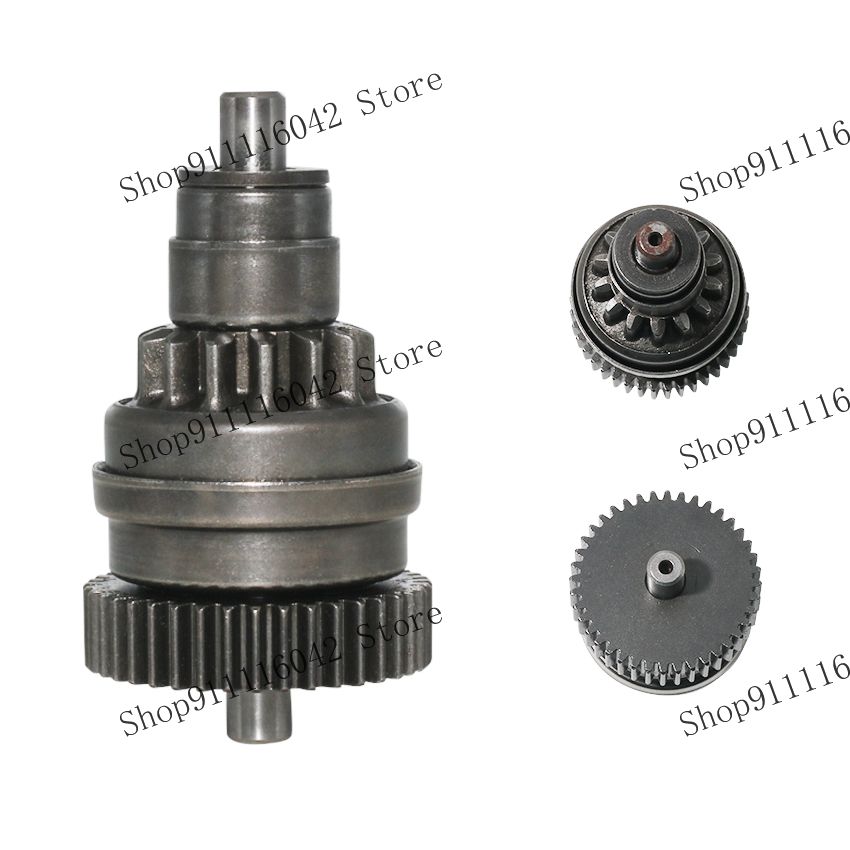 Motorcycle Accessories Starter - مراجعة Motorcycle Gear Rst وسعره