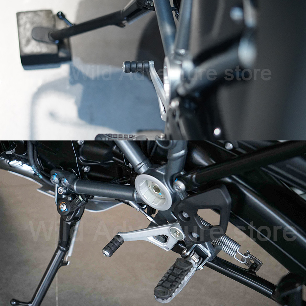 For BMW R1200GS R1250GS Motorc - مراجعة Motorcycle Gear Lever Cover وسعره