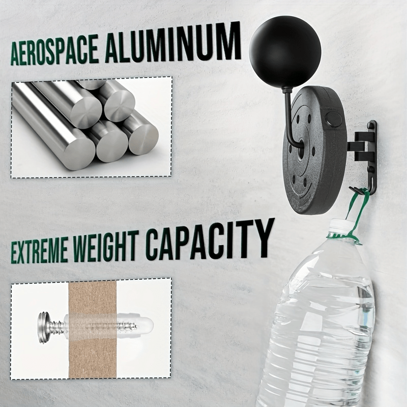 Premium Aluminum Alloy Stainle - مراجعة Motorcycle Gear Holder وسعره