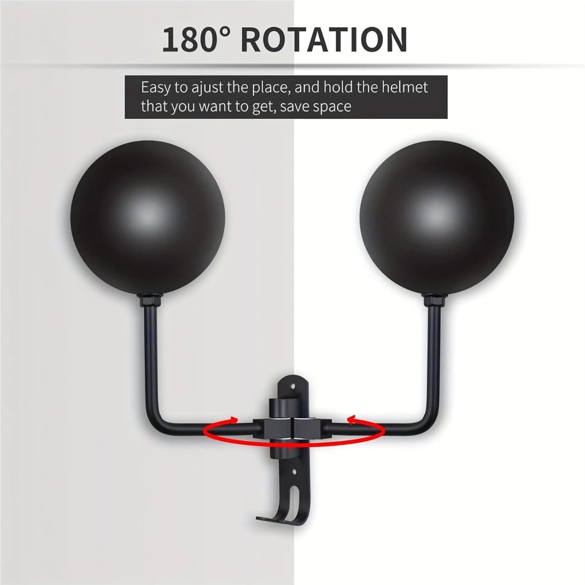 Premium Aluminum Alloy Stainle - مراجعة Motorcycle Gear Holder وسعره