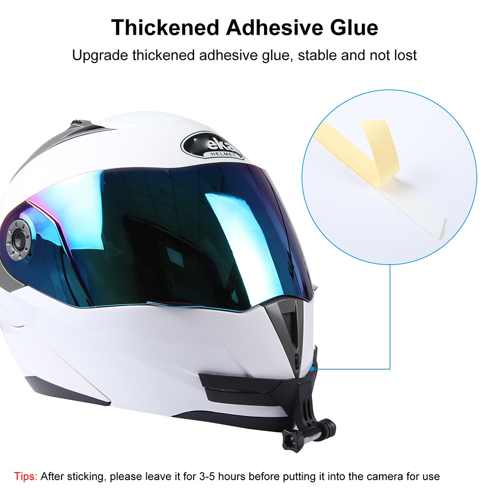 Motorcycle Helmet Chin Mount H - مراجعة Motorcycle Gear Holder وسعره