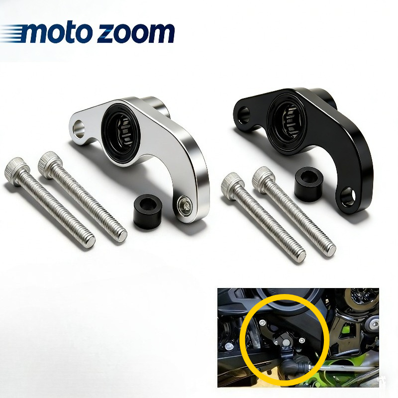 Z900 SE Z900RS 2018-2025 Gear  - مراجعة Motorcycle Gear Holder وسعره