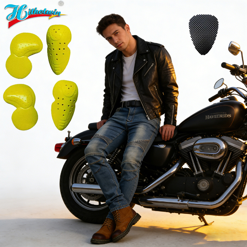 Men's Motorcycle Jeans Blue Di - مراجعة Motorcycle Gear Blue وسعره